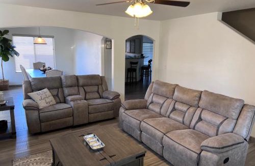 Las Cruces House | Spacious, comfortable & relaxing home 4