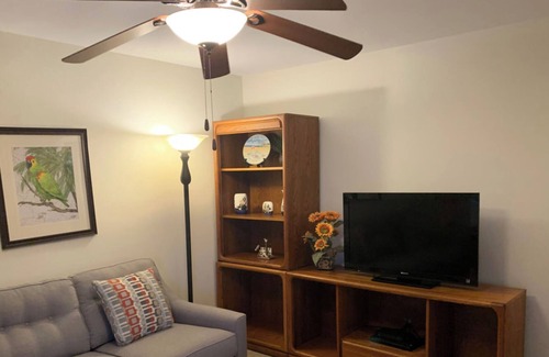 Gulf Shores Resort | Spacious condo on the beach in Gulf Shores, AL!