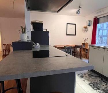 Quartier Atlantis Apartment | Spacious & cosy flat