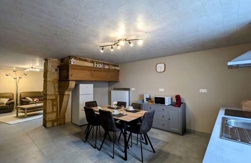 Han-les-Juvigny Cottage | Spacious Country Retreat with Terrace, Garden, and Modern Amenities