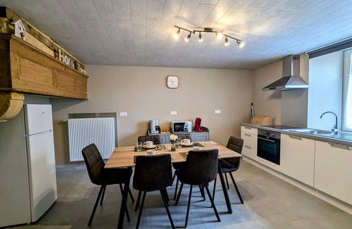Han-les-Juvigny Cottage | Spacious Country Retreat with Terrace, Garden, and Modern Amenities