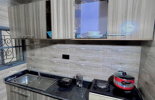 Amuwo Odofin Apartment | Spacious & Cozy 2-Bedroom Flat With Modern Amenities- Perfect For Families