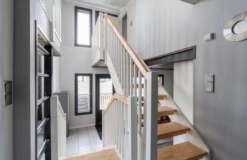 Muurame Apartment | Spacious & Cozy 2BR Cabin at Riihivuori Peak