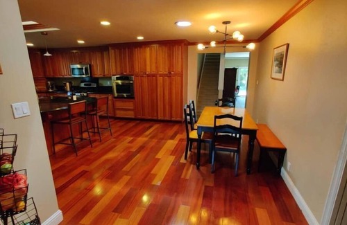 Central Davis House | Spacious Davis home near downtown and campus