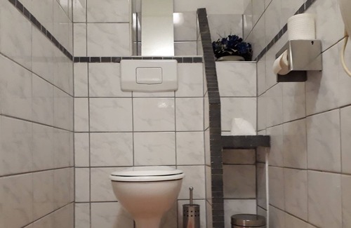 Lalendorf Apartment | Spacious Apartment in Lalendorf with Barbecue