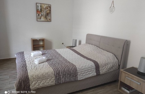 Herceg Novi House | Spacious Double room Zorica