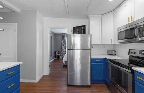 Rosedale Apartment | Spacious Duplex | 2 Bedroom | Near KU Medical | 18