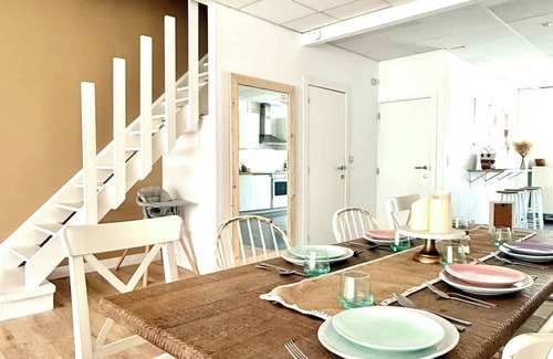 Bastogne Apartment | Spacious duplex in the center of Bastogne "Onikos rooms"