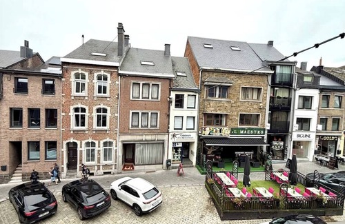 Bastogne Apartment | Spacious duplex in the center of Bastogne "Onikos rooms"