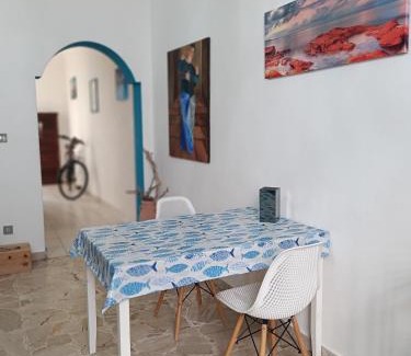 Cannizzaro House | Spacious Entire Apartment - Sicilian Design - by Sea with Garden & Parking