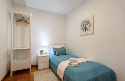 Leixões Apartment | Spacious Escape Near the Beach by Host Wise