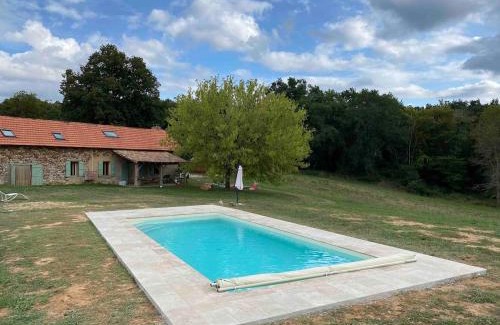 Cause-de-Clerans House | Spacious Family Home with Private Pool, Garden and Forest, Dordogne Countryside