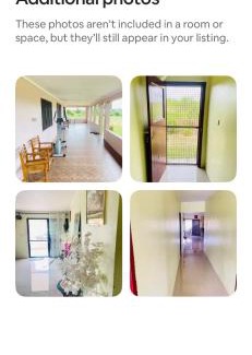 Coral Coast House | Spacious Farm House Natadola