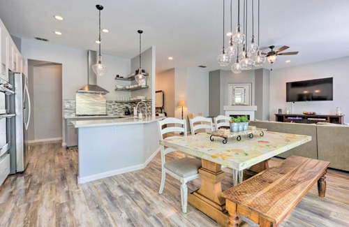 Folsom House | Spacious Folsom Getaway with Pool and Hot Tub!