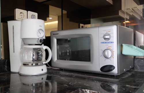 Semanggi Apartment | Spacious For 2Br Apartment At Sudirman Tower Condominium