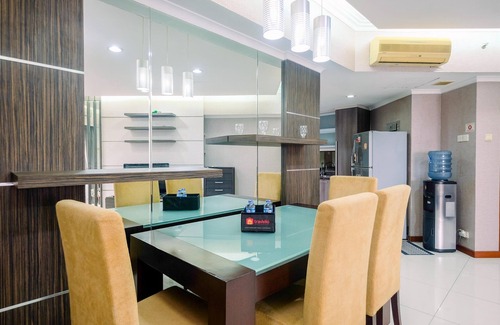 Semanggi Apartment | Spacious For 2Br Apartment At Sudirman Tower Condominium