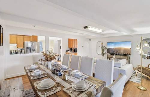La Presa House | Spacious-Gate-Ranch-KingBed-1600 sqft 3Beds/1.5Bth