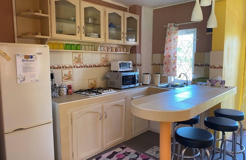 Grand Gaube Villa | Spacious Gated 3BR Villa with Pools and Near Beach