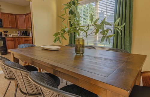 Columbus House | Spacious Gem Near Fort Moore