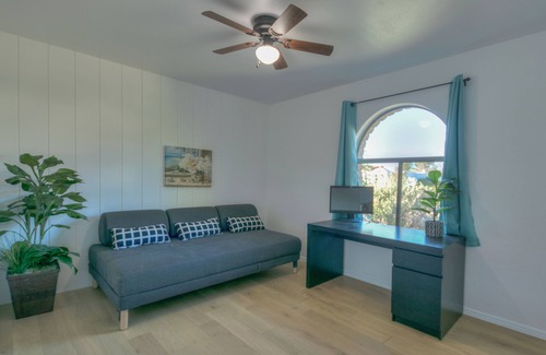 El Paso House | Spacious Getaway w/ Heated Pool on Westside