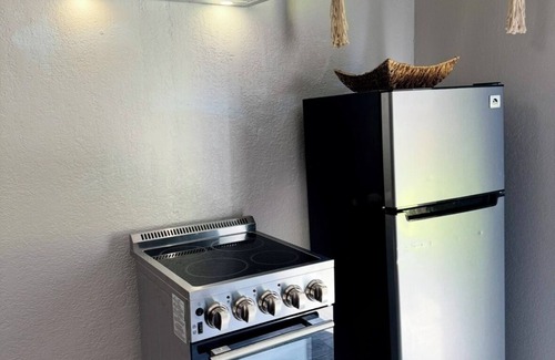 Tulare Villa | Spacious guest suite with private entrance. Pet friendly.