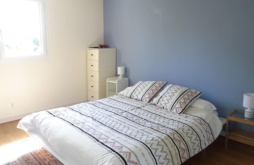 Dragey-Ronthon House | Spacious holiday home located in the heart of the bay of Mont St Michel.