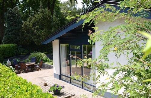 Municipality of Ermelo House | Spacious holiday home in Ermelo with private garden