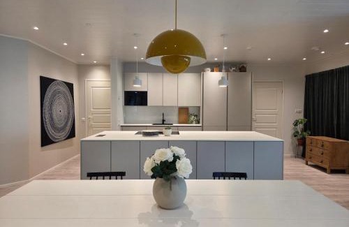 Napapiiri Villa | Spacious home near Santa Claus Village