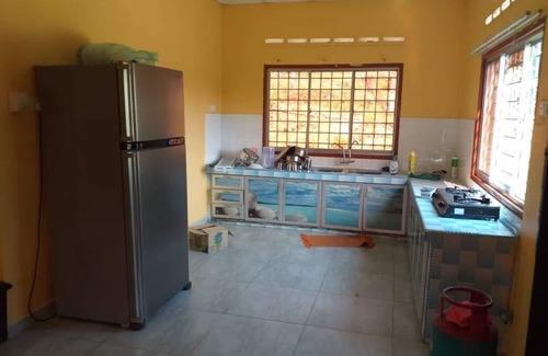 Alor Gajah House | Spacious Home Stay at Alor Gajah (Kampung Ganun)