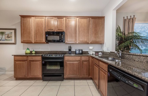 Windsor Hills Cottage | Spacious Home W/private Pool/spa & Free Waterpark!