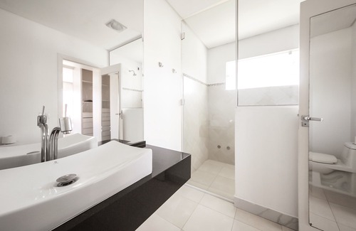 Nova Esperanca House | Spacious house with backyard and pool