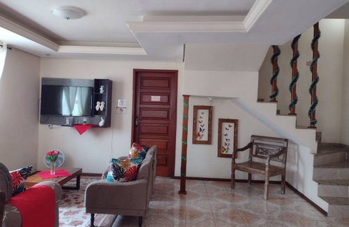 Colonia do Marcal House | Spacious house with 5 bedrooms in São João del-Rei - MG for 12 people