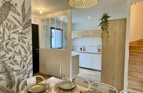 Vertou House | Spacious house for up to 10 people in Vertou