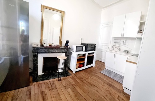 Angouleme House | Spacious house in the center of the ramparts!