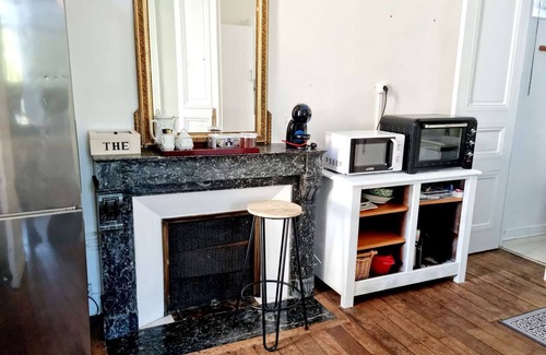 Angouleme House | Spacious house in the center of the ramparts!