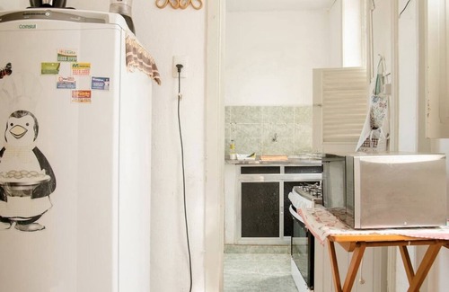 Porto da Madama House | Spacious House Paquetá Island