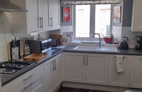 Chagford House | Spacious House set in the heart of Chagford, Dartmoor