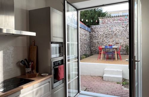 Etaples House | Spacious house with 5 bedrooms just next to Le Touquet and the great beaches