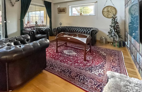 Tollarp House | Spacious house with sauna, whirlpool and close to the forest.