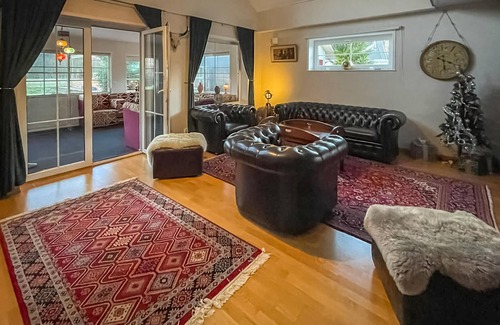 Tollarp House | Spacious house with sauna, whirlpool and close to the forest.