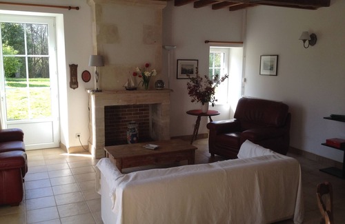 Bricqueville House | Spacious independent 90m2 4 people near the landing beaches