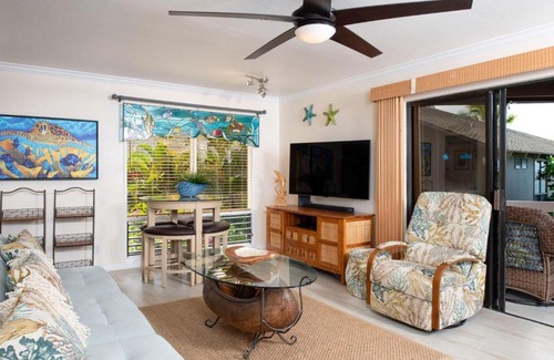 Keauhou House | Spacious & Inviting Kanaloa #3503 by Casago Kona - Come Play