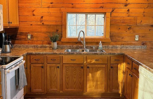 Chetek Cabin | Spacious, Lakefront Cabin on Potato Lake, WI. Great for nFishing!