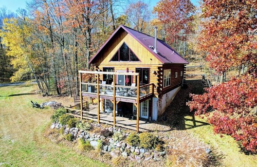 Chetek Cabin | Spacious, Lakefront Cabin on Potato Lake, WI. Great for nFishing!