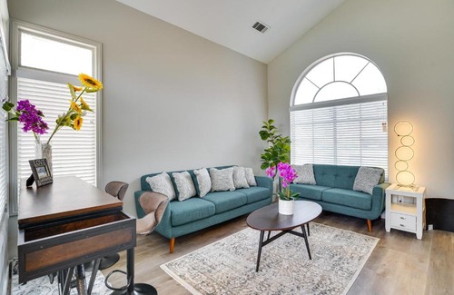 Silverado Ranch House | Spacious Las Vegas Home Near Casinos and Nightlife!