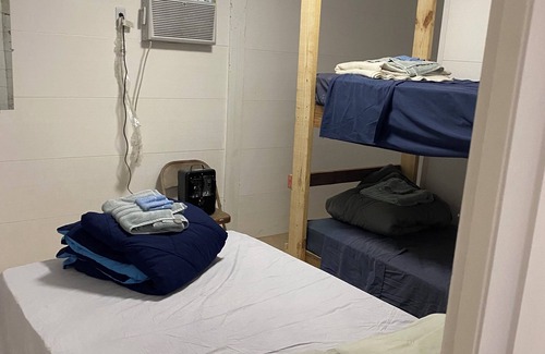 Delacroix Cabin | Spacious lodge with 6 bedrooms, 7 baths, WiFi and A/C Fishing charters available