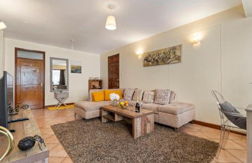 Nairobi Apartment | Spacious Lovely Apartment