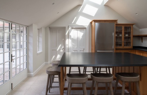Gullane House | Spacious luxury 4-bedroom house steps away from Muirfield golf course