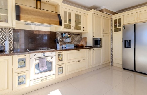 Montgo de Toscamar Villa | Spacious luxury 5-bedroom villa with the huge pool in enjoyable Xàbia, Spain