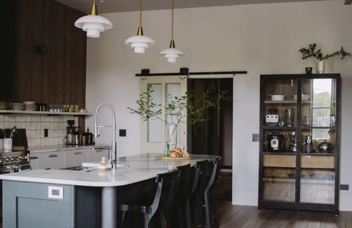 Chippewa Falls Apartment | Spacious Luxury Apt. Chippewa Historic District